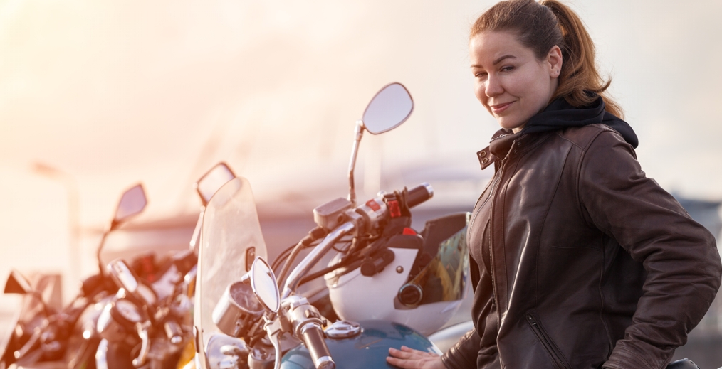 ADAC Motorrad Basis für Frauen - Fahrsicherheitszentrum Westfalen
