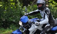 BMW Ride Again - Fahrsicherheitszentrum Westfalen