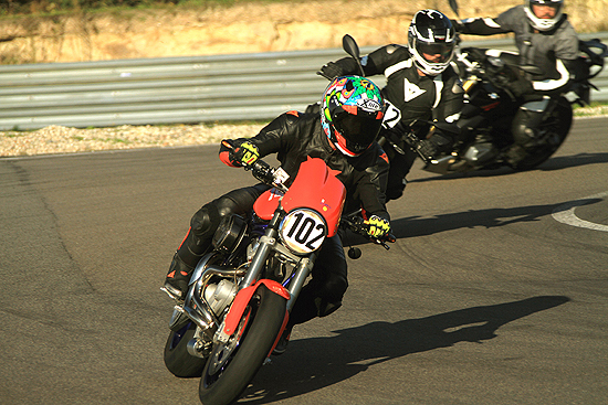 Kurve Intensiv Meppen