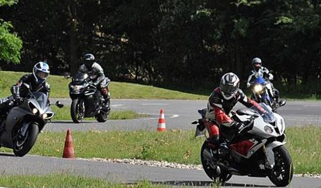ADAC Motorrad Basis  - Fahrsicherheitszentrum Westfalen