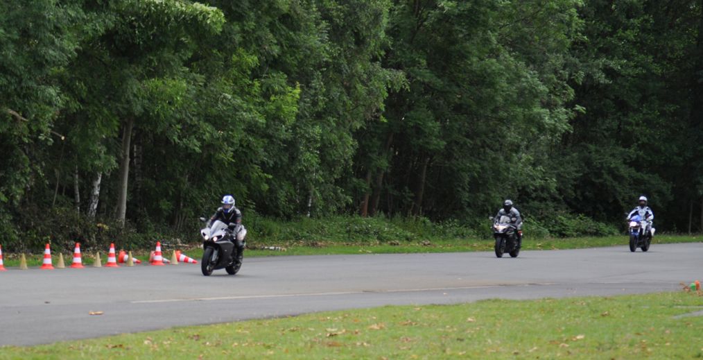 ADAC Motorrad Intensiv - Fahrsicherheitszentrum Westfalen