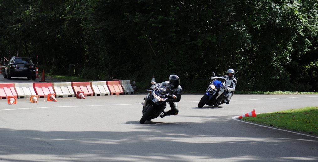 Motorrad Sportfahrer A-Z - Fahrsicherheitszentrum Westfalen